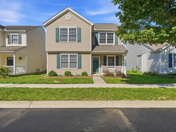 5537 Mossy Creek Drive , Dublin, OH 43016