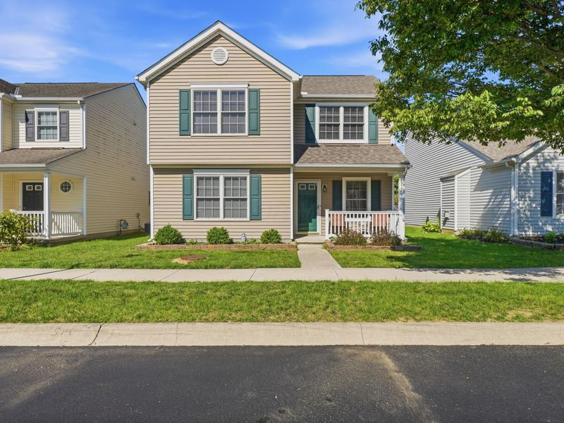 5537 Mossy Creek Drive, Dublin, OH 43016 Photo 1