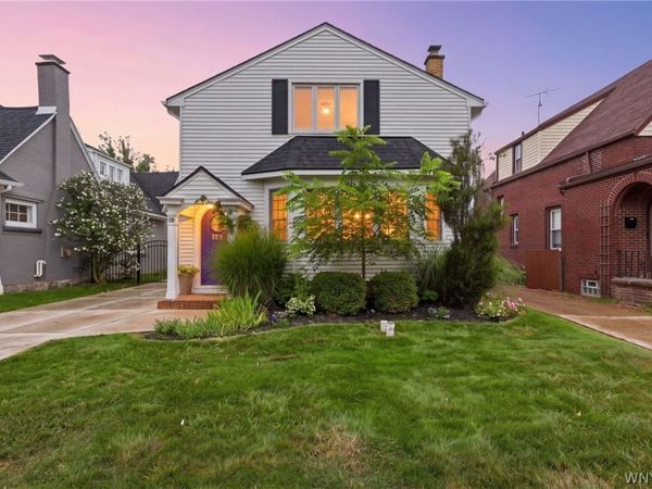 68 Radcliffe Road , Buffalo, NY 14214