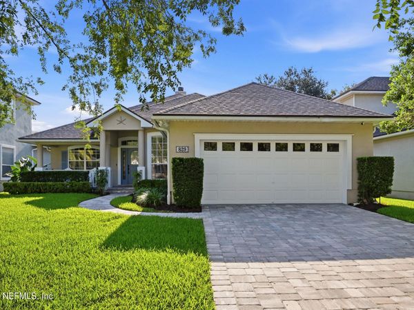 829 BONAIRE Circle, Jacksonville Beach, FL 32250
