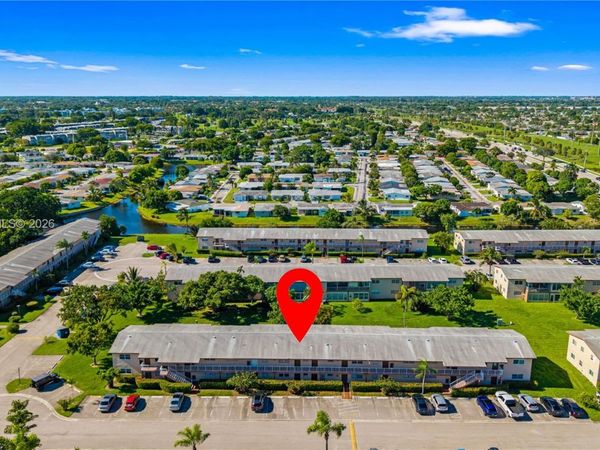7305 NW 5th Ct , Unit 204, Margate, FL 33063