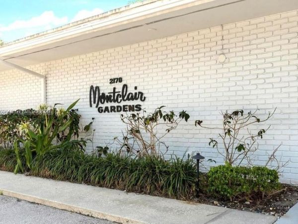 2170 NE 51st Ct , Unit A30, Fort Lauderdale, FL 33308