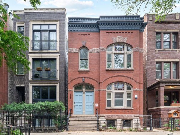 825 N Winchester Avenue , Unit 1R, Chicago, IL 60622