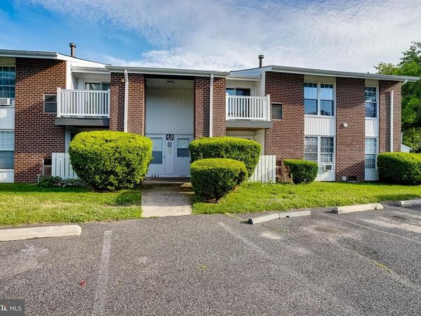 275 GREEN STREET, Unit 4G7, EDGEWATER PARK, NJ 08010