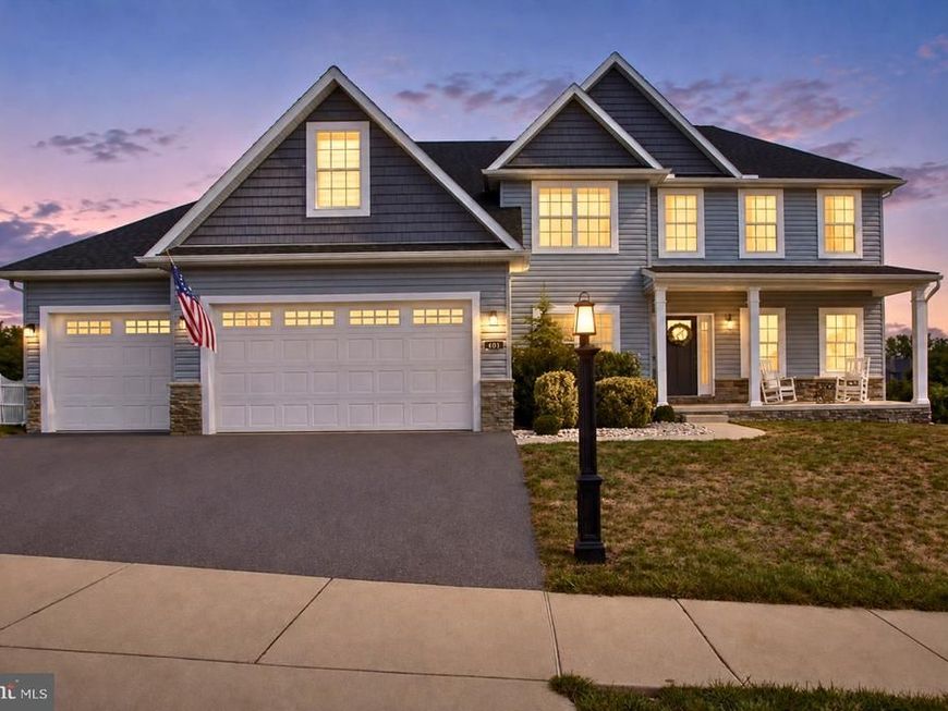 401 Delanie Drive, Greencastle, PA 17225 Main Photo