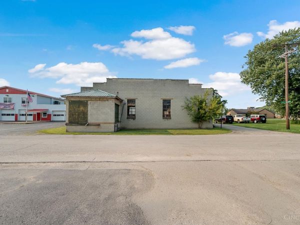301 Pearl St., Manchester Twp, OH 45144