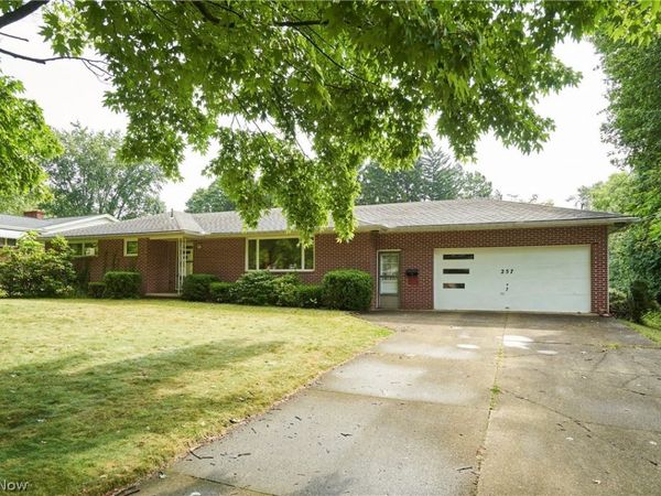 257 Fairview Avenue , Doylestown, OH 44230