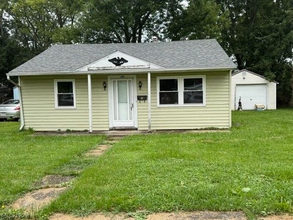 1001 Madison Avenue, Alliance, OH 44601
