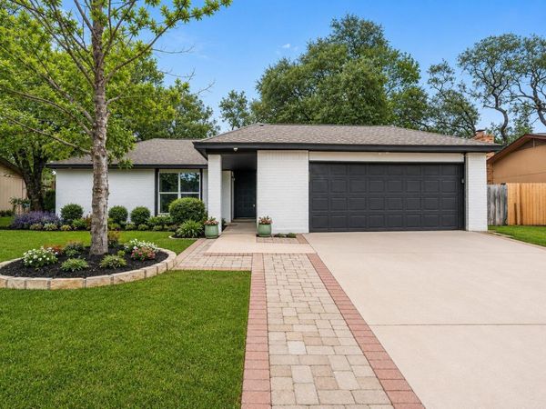 2110 Malvern Hill DR, Austin, TX 78745