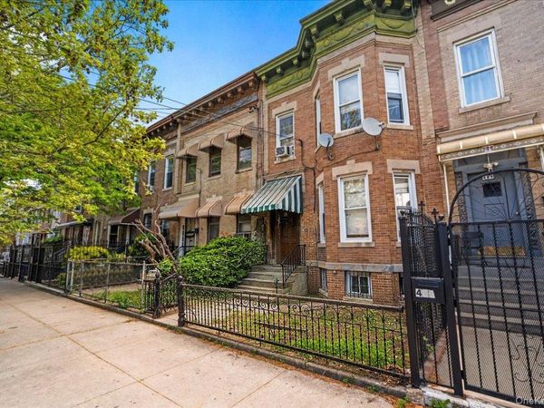 407 Eldert Lane , Brooklyn, NY 11208