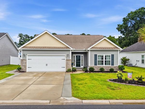 457 Rycola Circle, Surfside Beach, SC 29575