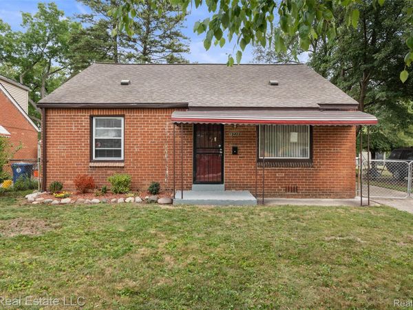 19488 Brady, Redford Township, Mi 48240