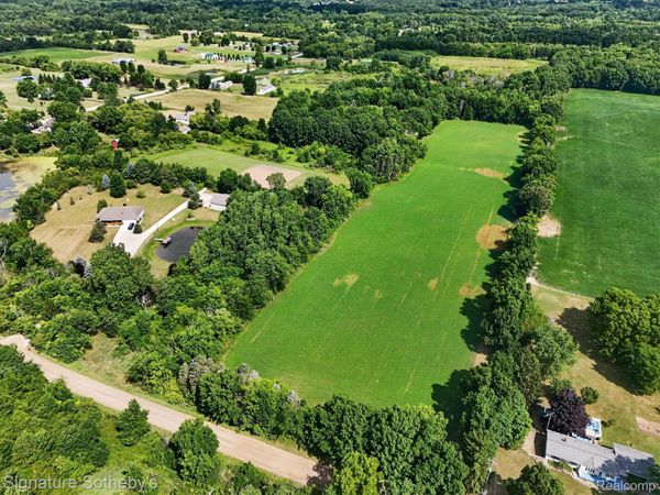 00 Brigham Road , Hadley Township, Mi 48438