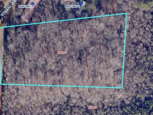 0 Sylvan Road, Liberty, NC 27298