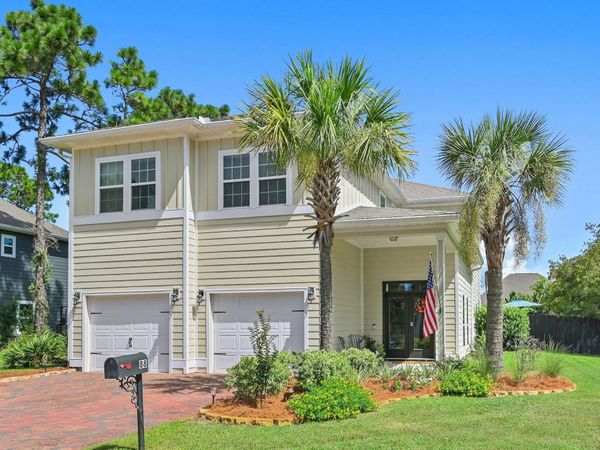 88 Bayou Manor Road, Santa Rosa Beach, FL 32459