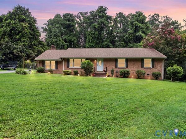 12311 PARKER Lane , Chester, VA 23831