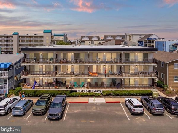 6 136TH STREET, Unit 303, OCEAN CITY, MD 21842