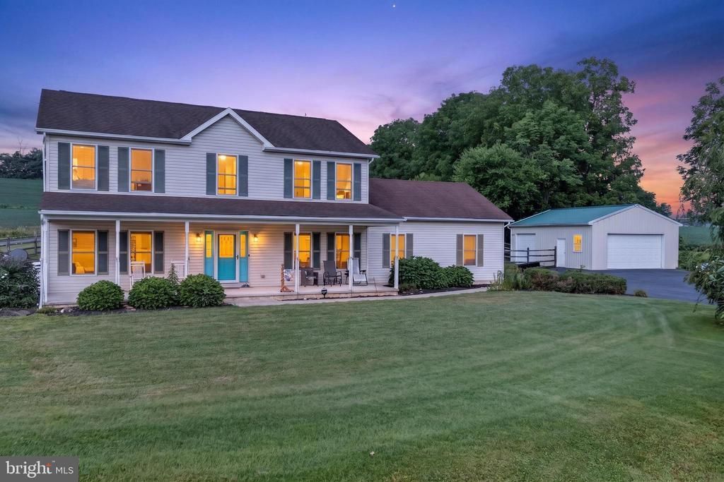 5190 EGYPT ROAD , COPLAY, PA 18037