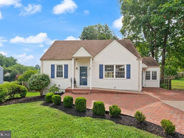 4103 WOODLAND DRIVE, FAIRFAX, VA 22030