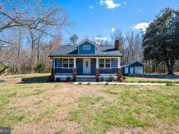 4316 MASSAPONAX CHURCH ROAD, FREDERICKSBURG, VA 22408