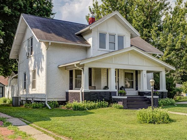 601 Willis Avenue, Perry, IA 50220