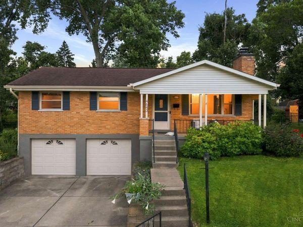 4643 Leadwell Lane, Blue Ash, OH 45242