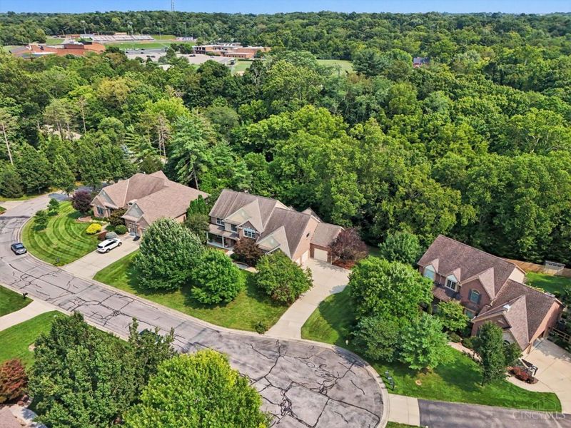 6311 Mercers Pointe Drive, Anderson Township, OH 45244 Photo 47