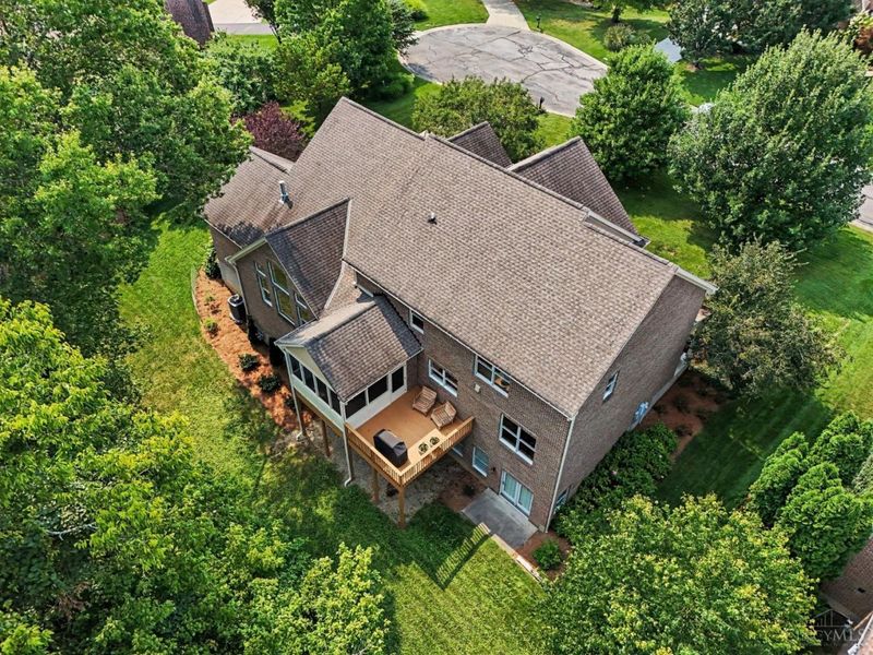 6311 Mercers Pointe Drive, Anderson Township, OH 45244 Photo 48