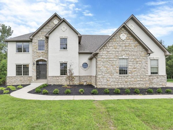 2370 Dauer Court, Powell, OH 43065