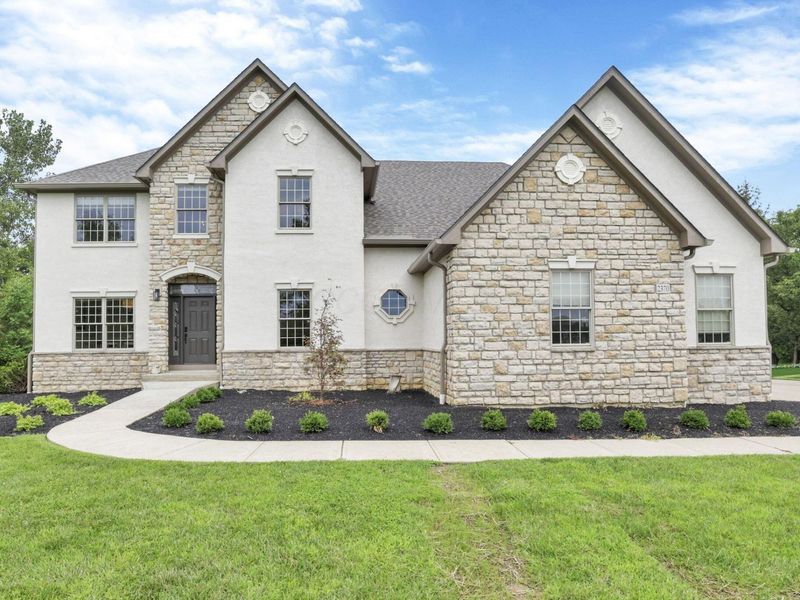 2370 Dauer Court, Powell, OH 43065 Photo 1