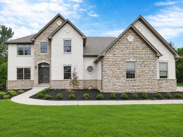 2370 Dauer Court, Powell, OH 43065