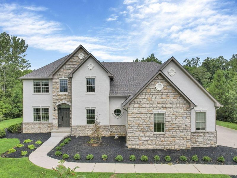 2370 Dauer Court, Powell, OH 43065 Photo 4