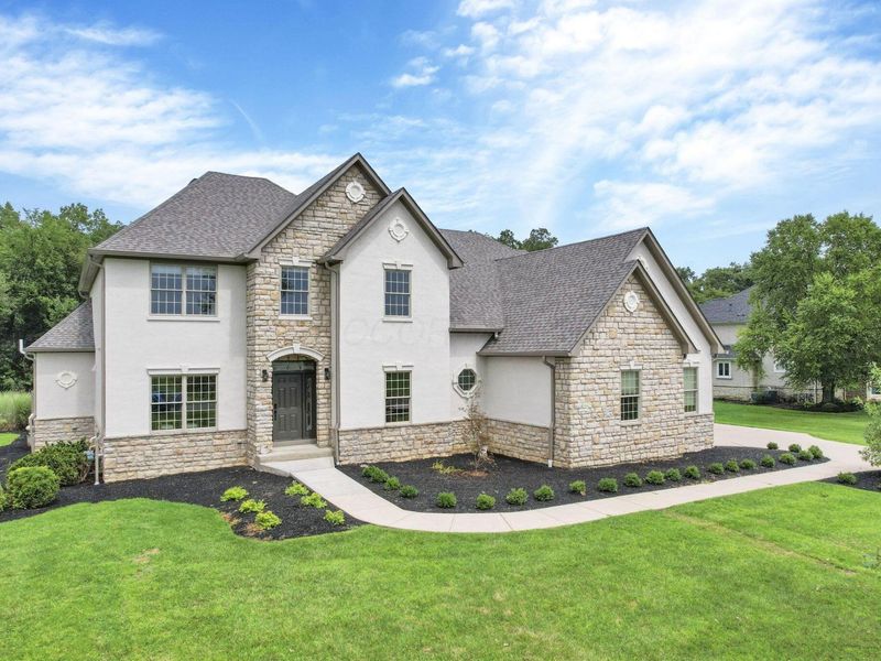 2370 Dauer Court, Powell, OH 43065 Photo 5