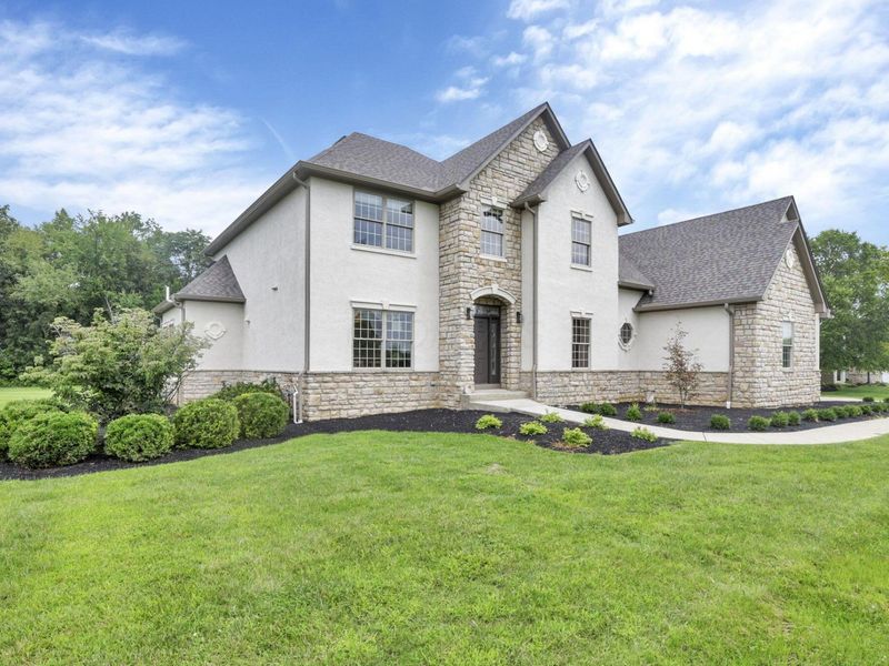 2370 Dauer Court, Powell, OH 43065 Photo 6