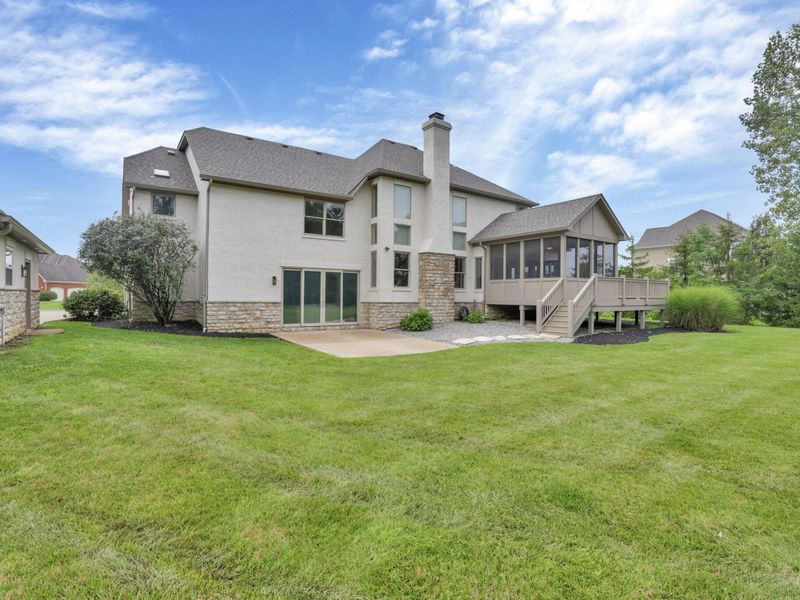 2370 Dauer Court, Powell, OH 43065 Photo 87