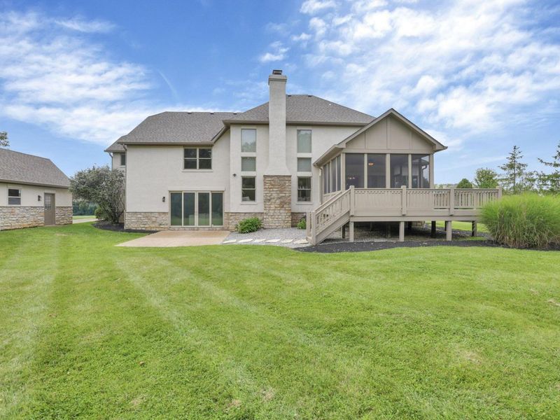 2370 Dauer Court, Powell, OH 43065 Photo 88