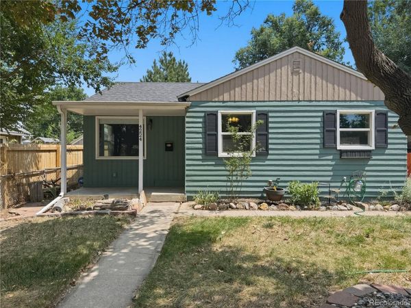 4224 S Fox Street , Englewood, CO 80110