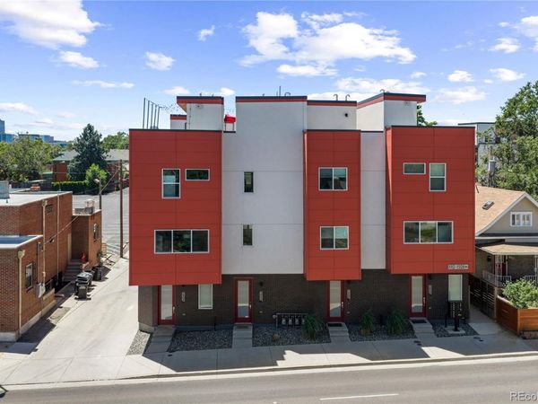 1906 W 38th Avenue , Denver, CO 80211
