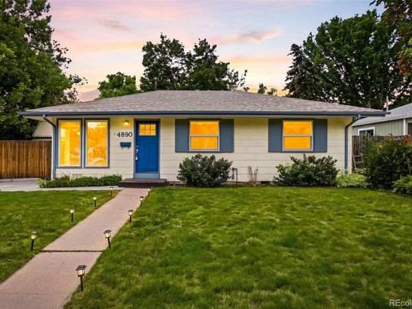 4890 E Arizona Avenue , Denver, CO 80246