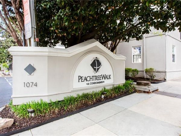 1075 Peachtree Walk NE, Unit A312, Atlanta, GA 30309