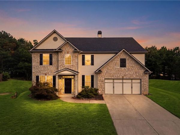 1214 Loowit Falls Court , Braselton, GA 30517