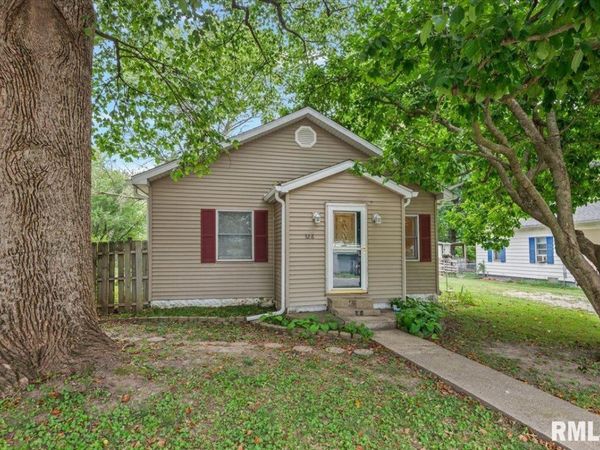 326 Interurban Street, Auburn, IL 62615
