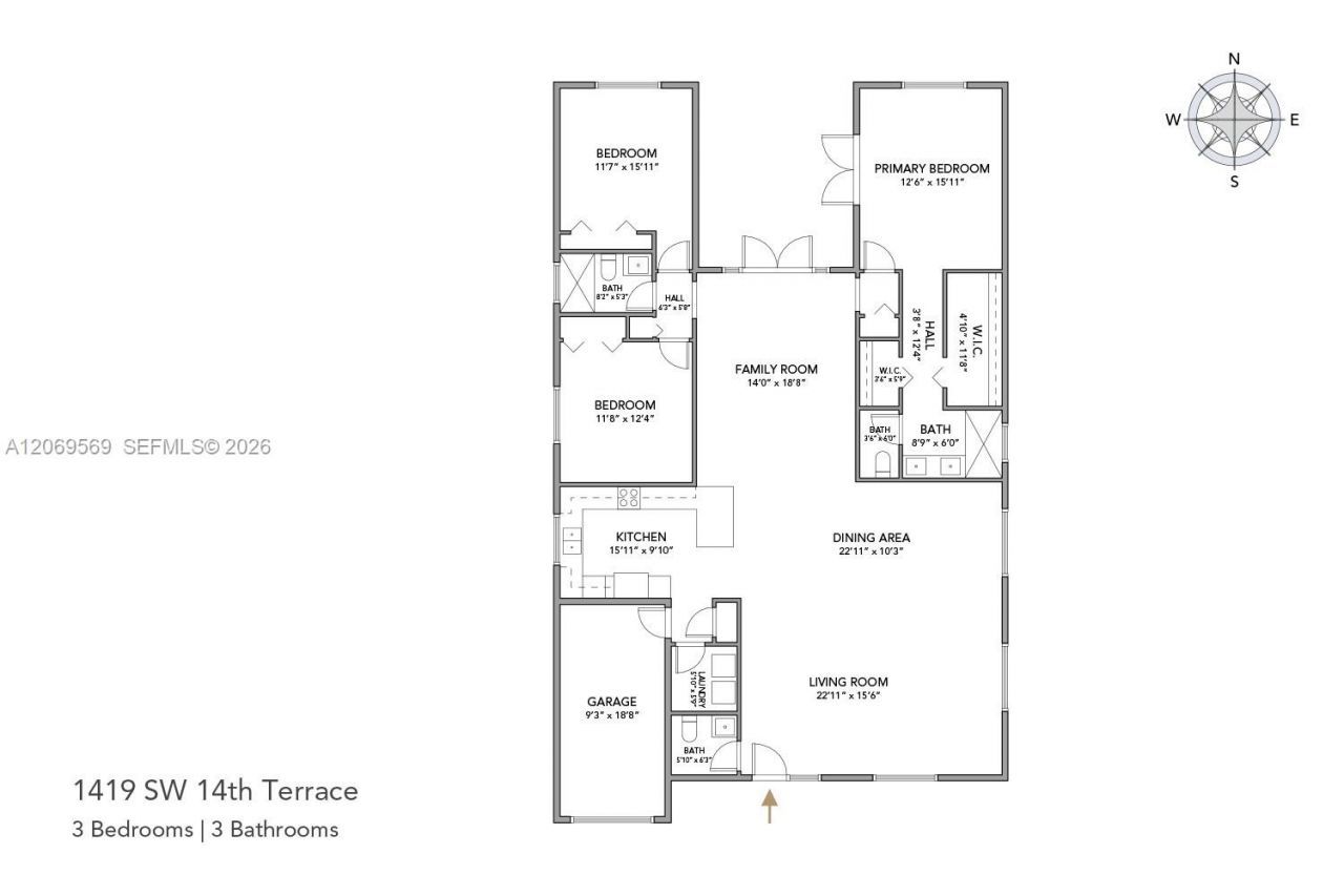 1419 SW 14th Ter, Miami, FL 33145 Photo