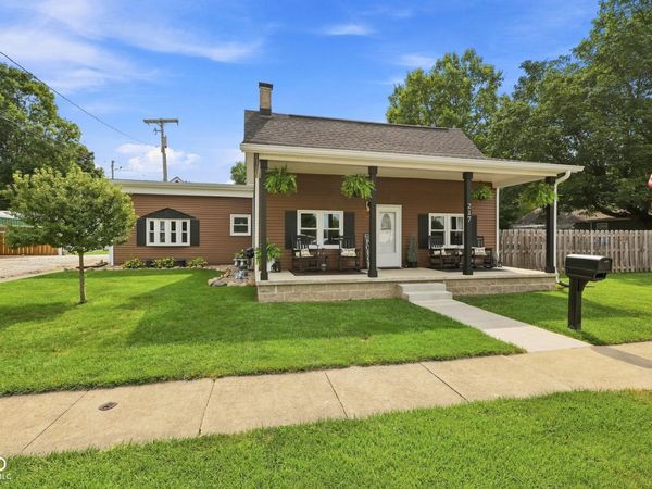217 S Vine Street, Thorntown, IN 46071