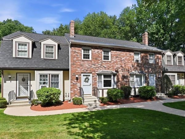 135 Forrest Street, Unit 26, Plaistow, NH 03865
