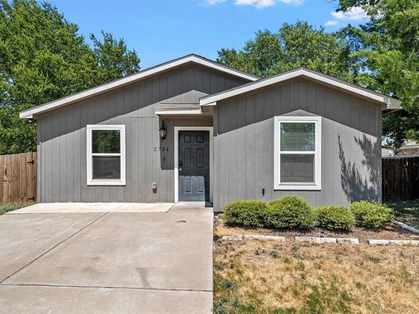 2724 Sarah Street, Waco, TX 76706