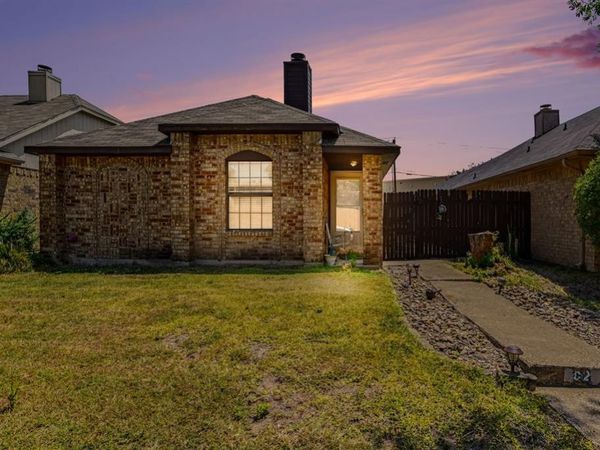 1024 Old Barn Lane, Mesquite, TX 75149