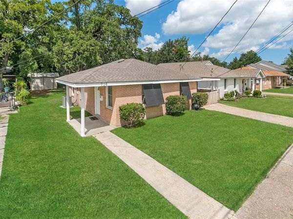 716 GROVE Avenue, Harahan, LA 70123