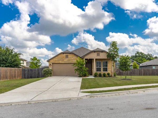 1411 Elbe ST , Pflugerville, TX 78660