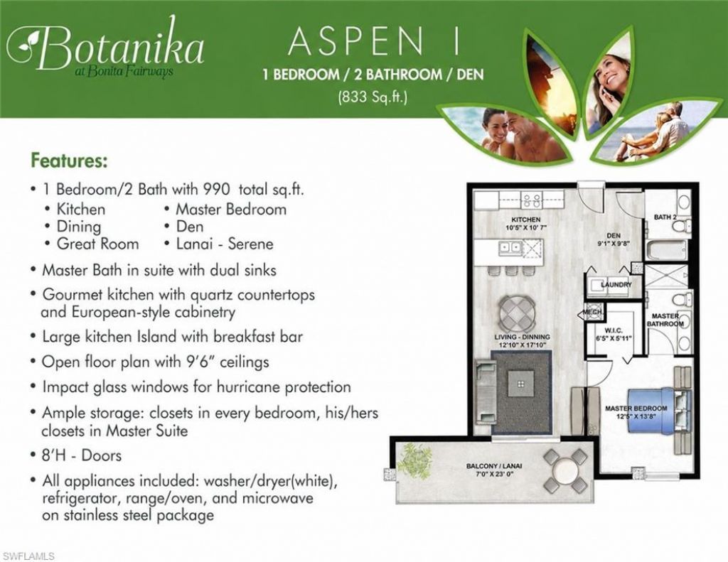 26610 Rosewood Pointe Dr, Unit C-302, Bonita Springs, FL 34135 Photo